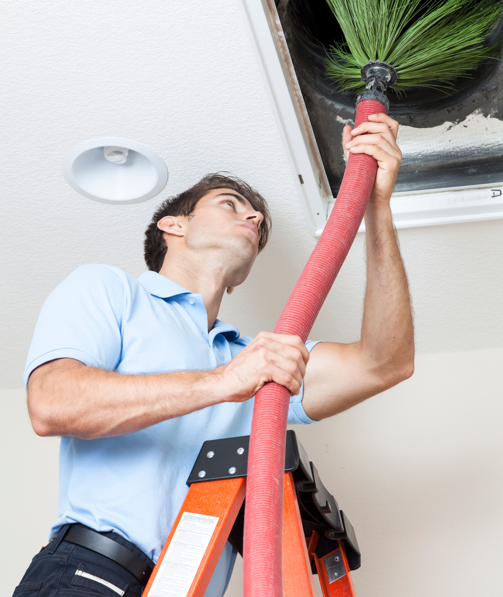 Duct Cleaning
