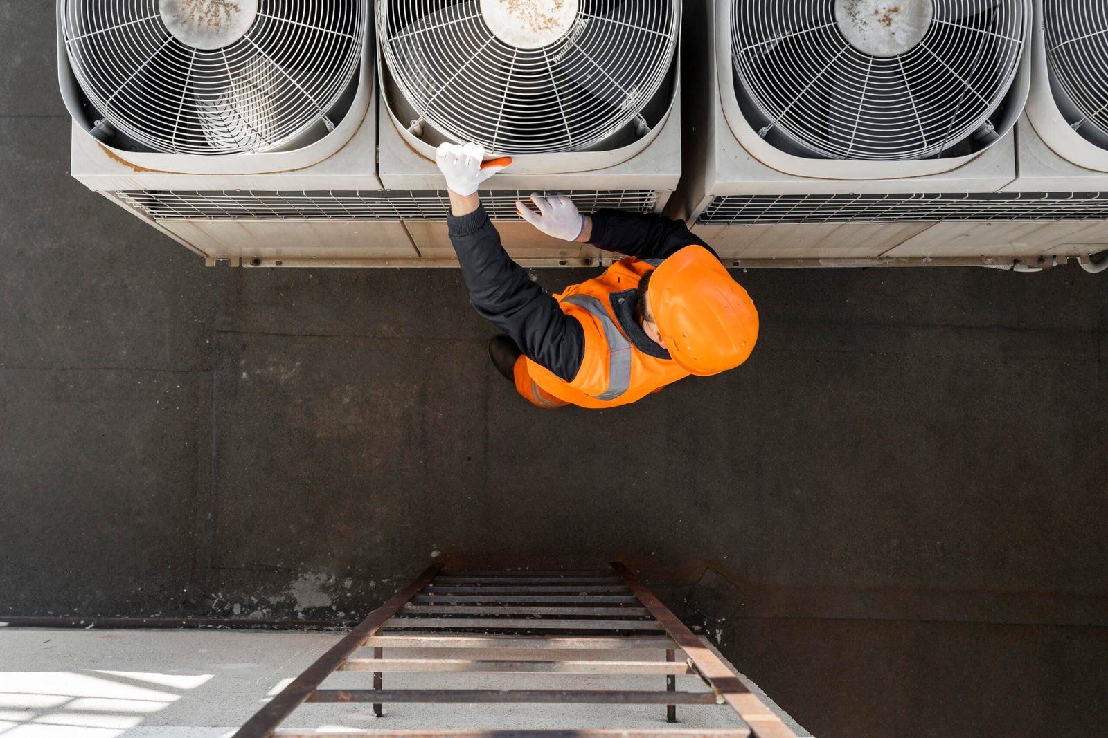 full shot man working with equipment scaled