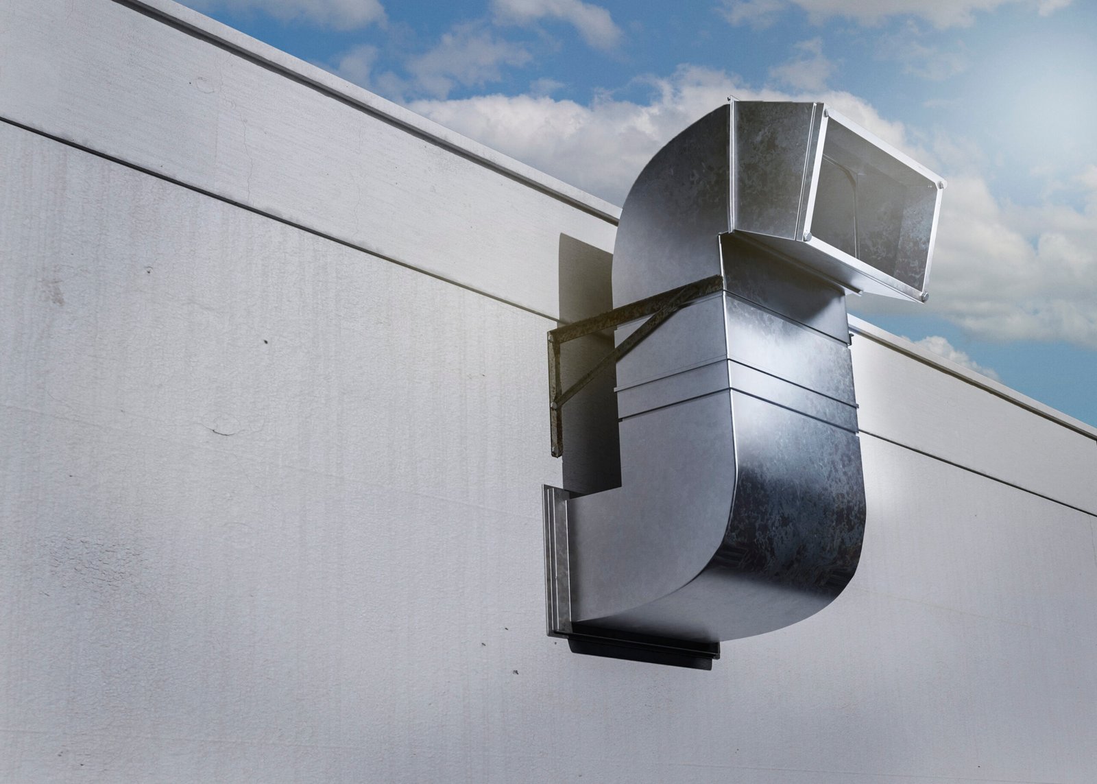 3d rendering ventilation system scaled