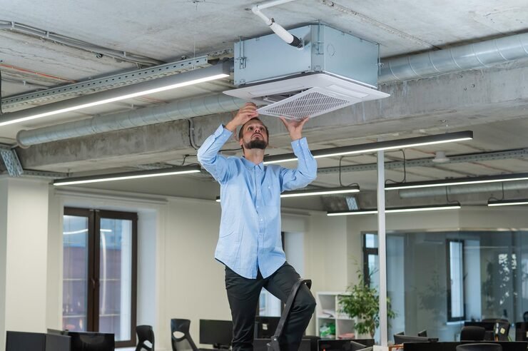 Air Duct Cleaning Matters