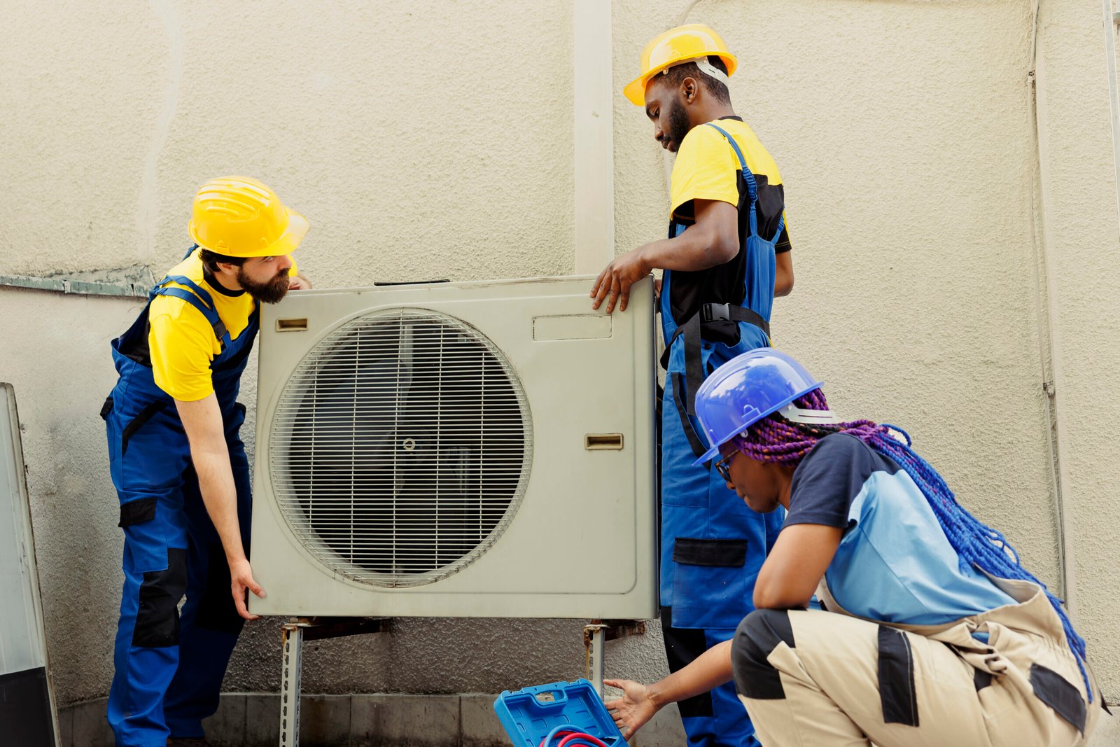 HVAC repair