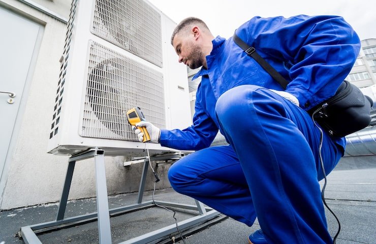 HVAC Service Provider