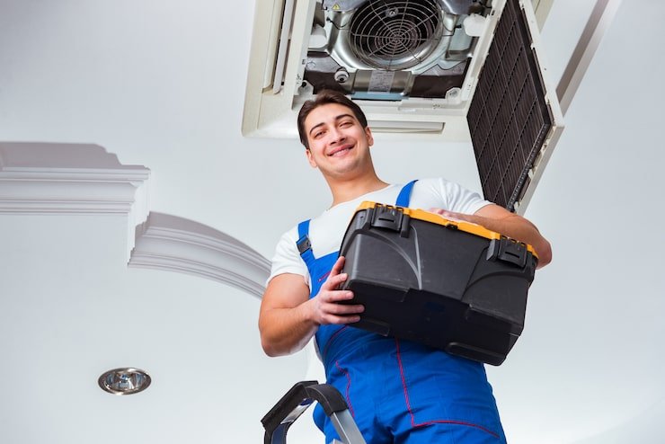 HVAC Service Provider