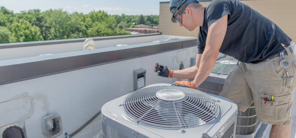 HVAC System for Summer