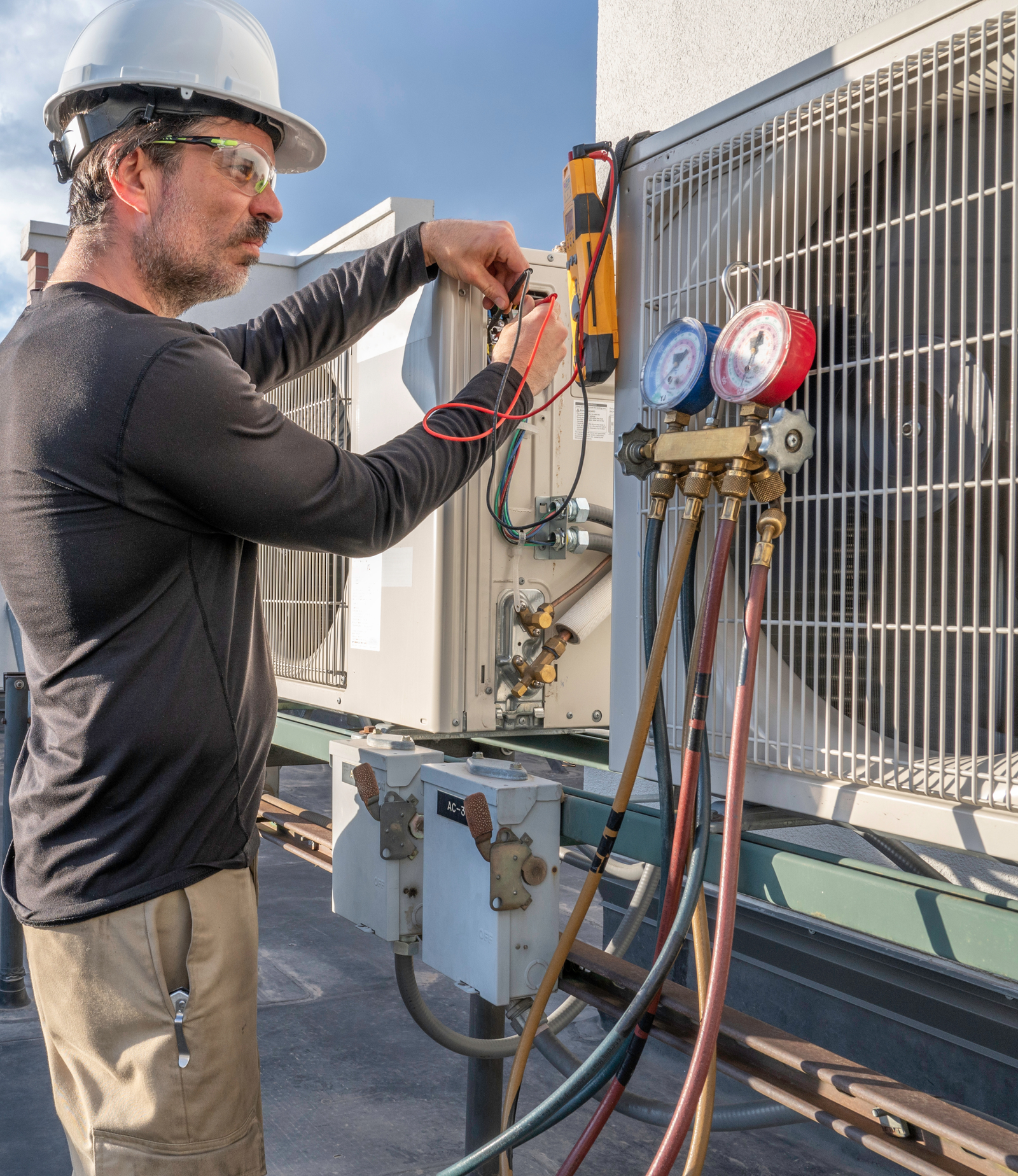 HVAC Inspect
