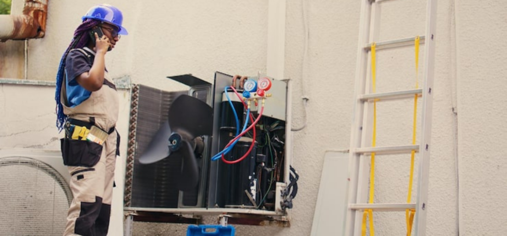 HVAC services
