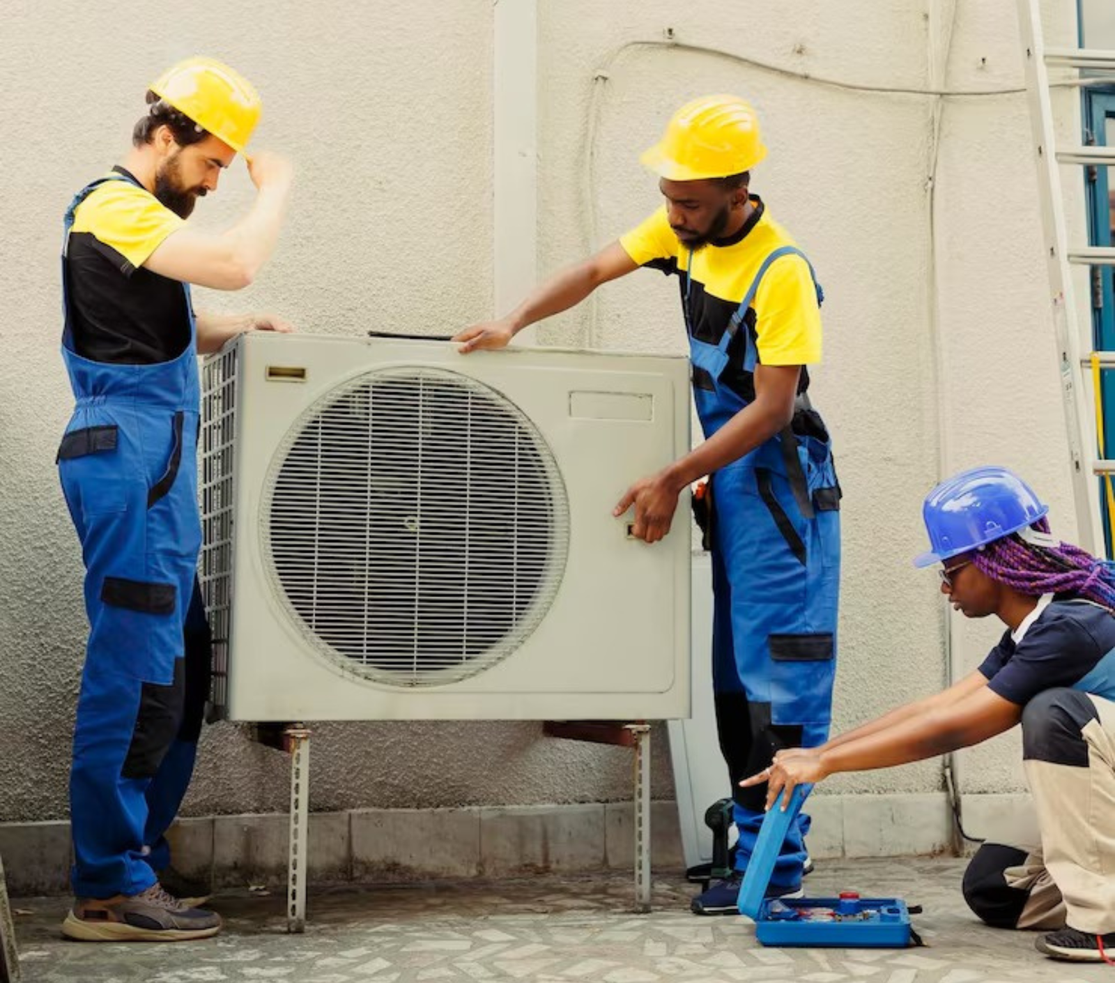 Daikin HVAC Contractor in Rio Grande Valley — Trusted Local Experts