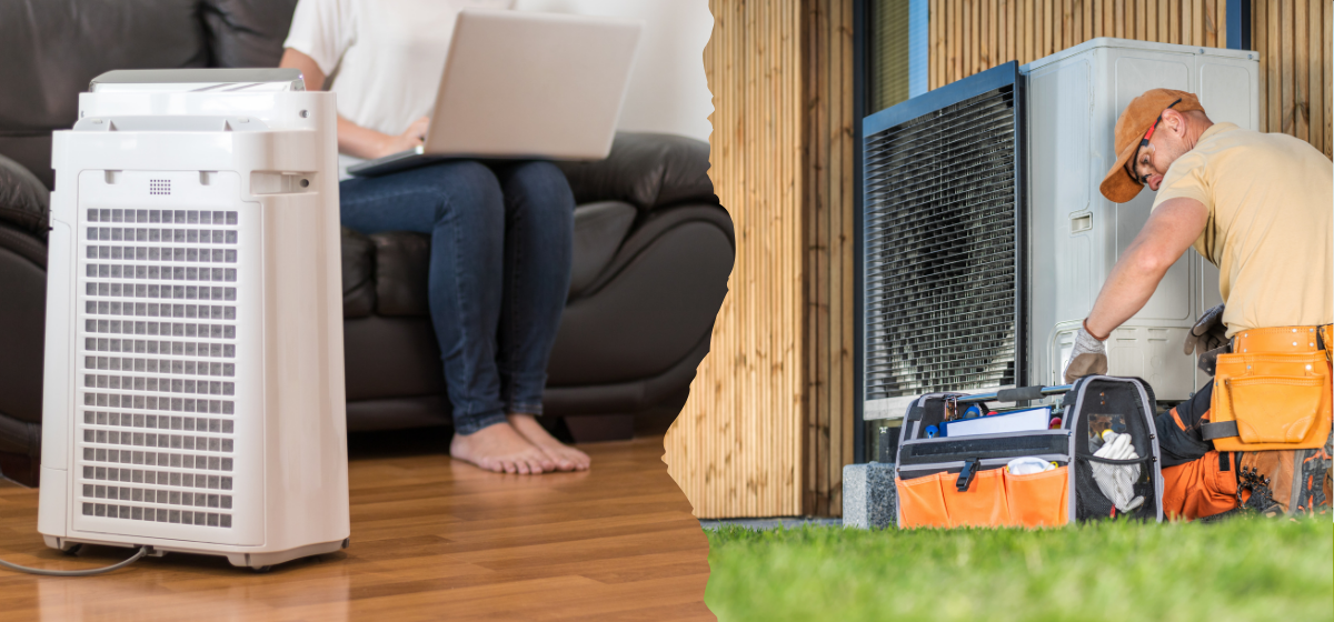 Mini Split vs Central AC 3